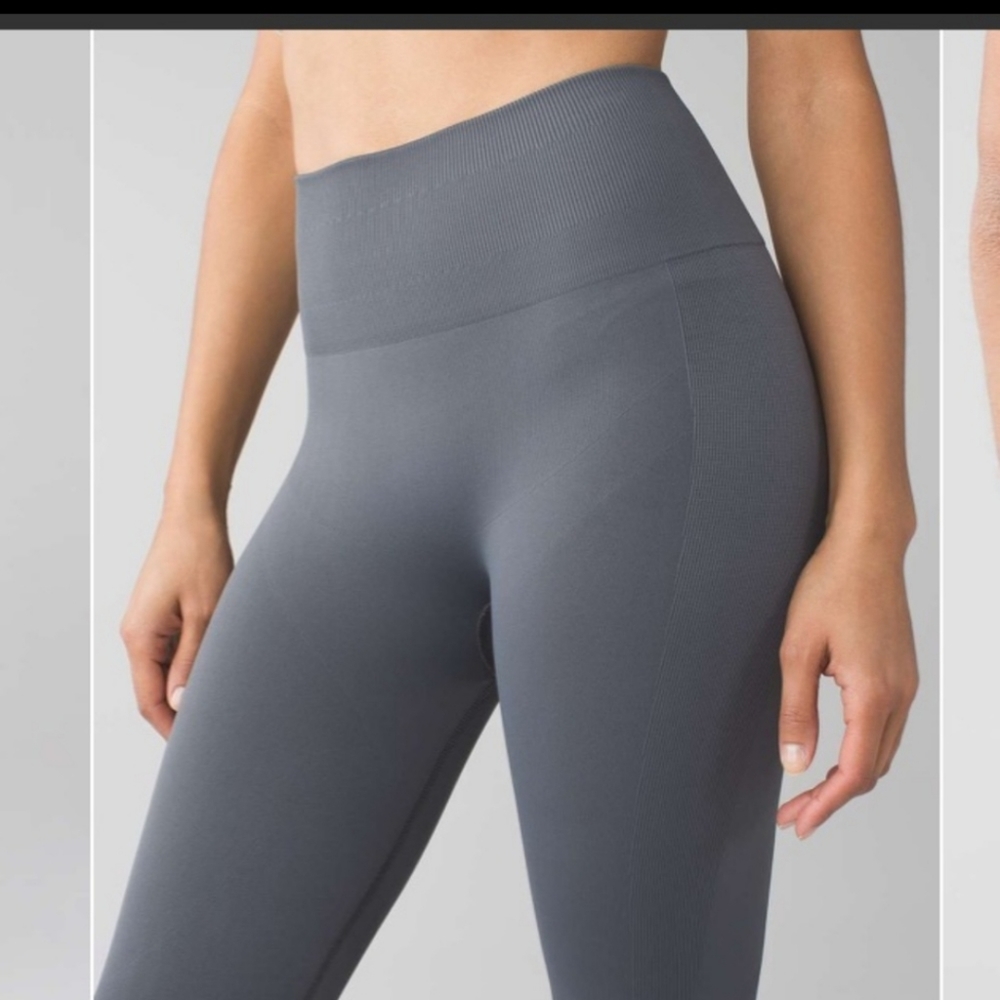 Lululemon Zone In Crop Leggings